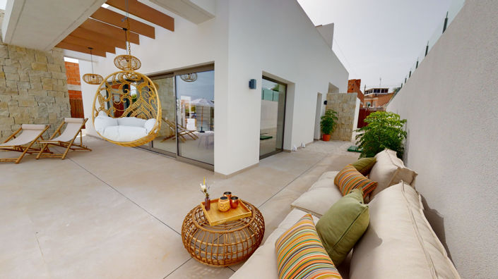 Image No.16-3 Bed Villa / Detached for sale