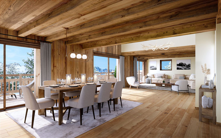 Image No.2-3 Bed Apartment for sale
