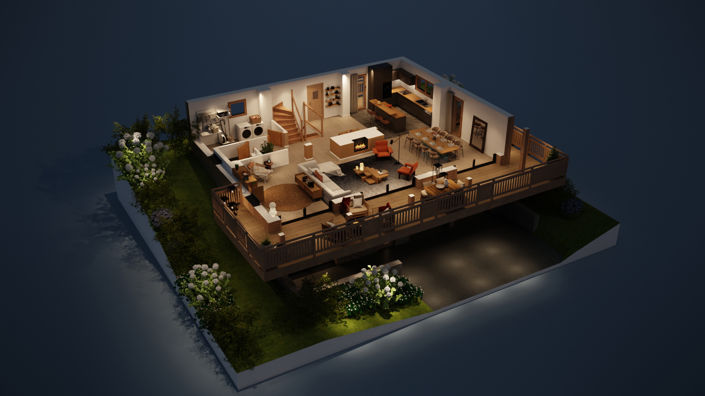 Image No.4-3 Bed Apartment for sale