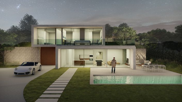 Image No.5-3 Bed Villa / Detached for sale