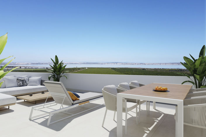Image No.2-Appartement de 3 chambres à vendre à Torrevieja