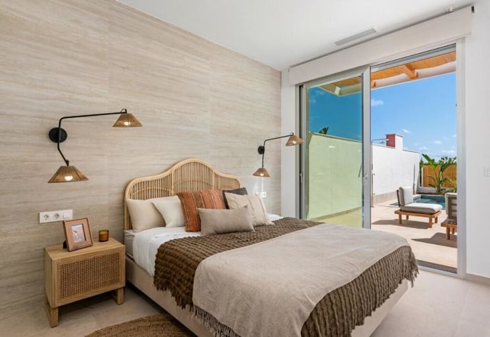 Image No.19-Villa / Détaché de 3 chambres à vendre à Benijofar