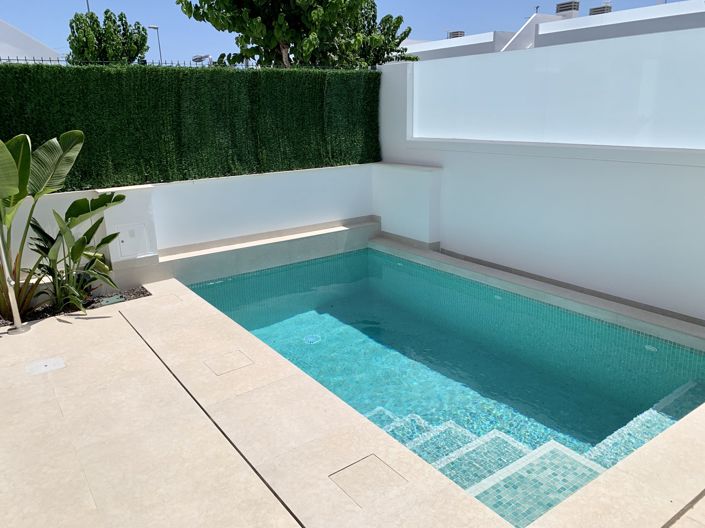 Image No.2-Villa / Détaché de 3 chambres à vendre à San Javier