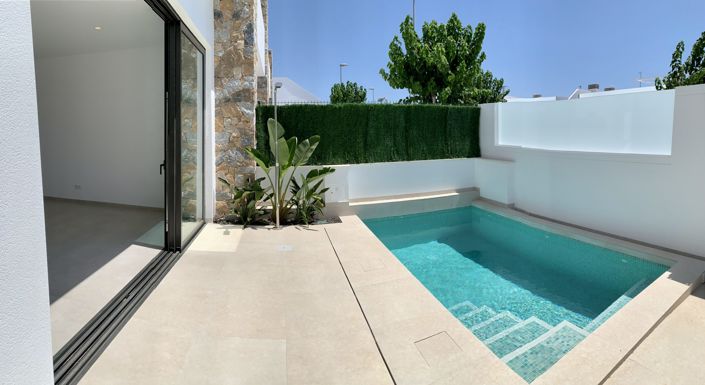 Image No.4-Villa / Détaché de 3 chambres à vendre à San Javier