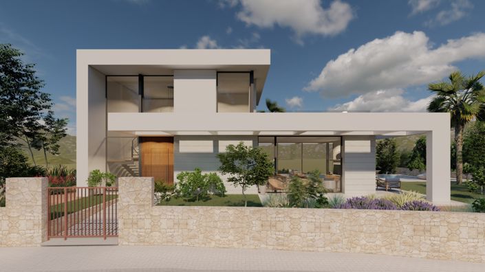 Image No.8-3 Bed Villa / Detached for sale