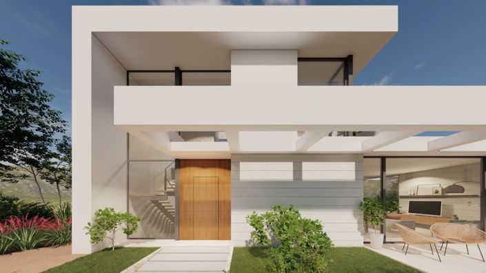 Image No.9-3 Bed Villa / Detached for sale