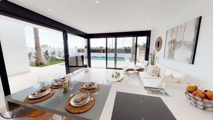 Image No.2-3 Bed Villa / Detached for sale