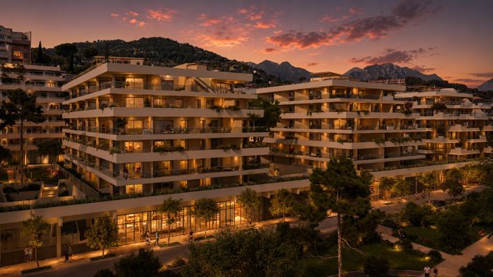 Image No.5-Appartement de 3 chambres à vendre à Roquebrune-Cap-Martin