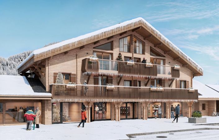 Image No.9-Appartement de 3 chambres à vendre à Chatel