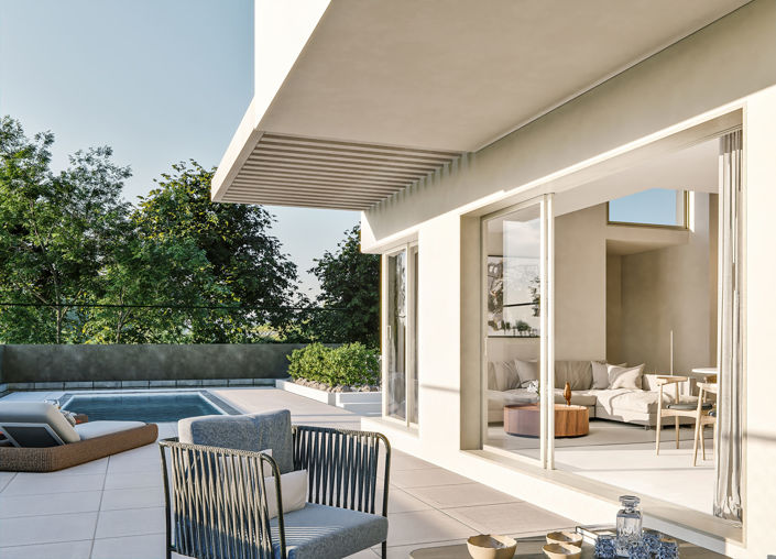 Image No.2-3 Bed Villa / Detached for sale