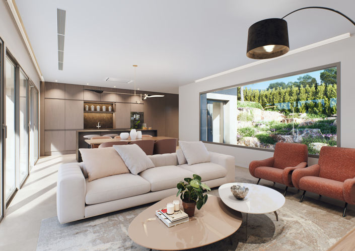 Image No.3-3 Bed Villa / Detached for sale