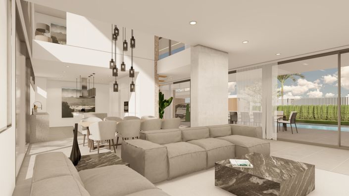 Image No.4-4 Bed Villa / Detached for sale