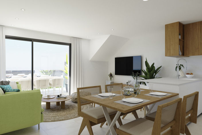Image No.5-Appartement de 2 chambres à vendre à Torrevieja