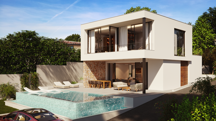 Image No.5-4 Bed Villa / Detached for sale