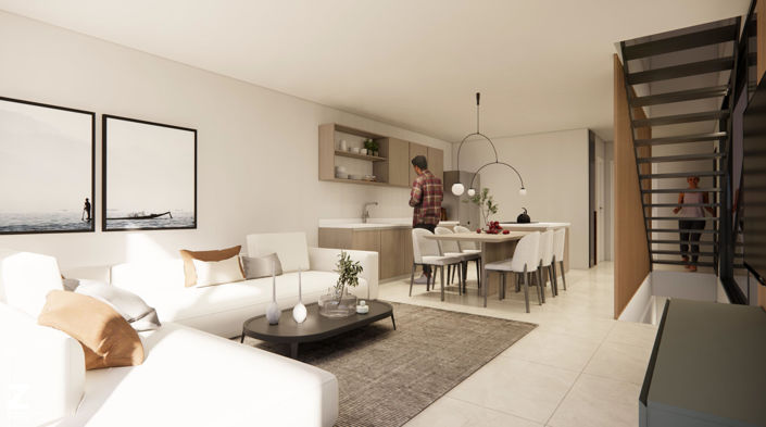 Image No.4-3 Bed Villa / Detached for sale
