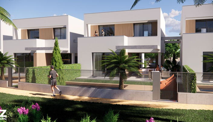 Image No.8-3 Bed Villa / Detached for sale