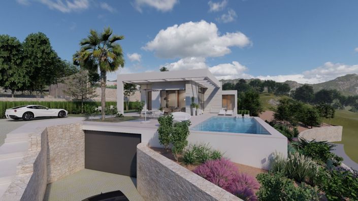 Image No.11-3 Bed Villa / Detached for sale