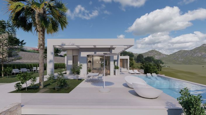 Image No.12-3 Bed Villa / Detached for sale