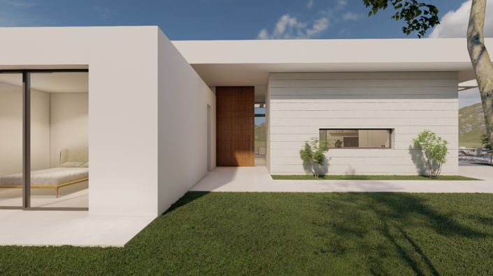 Image No.16-3 Bed Villa / Detached for sale