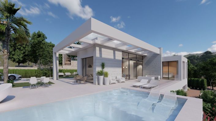 Image No.6-3 Bed Villa / Detached for sale