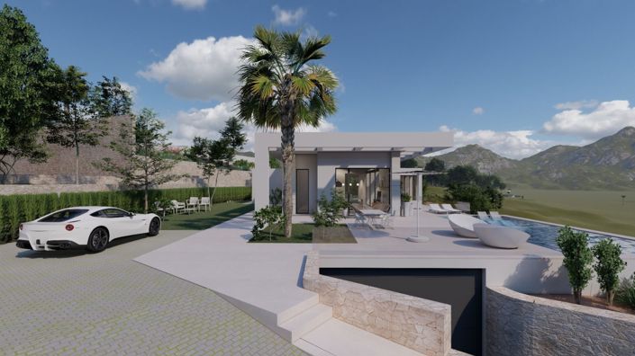 Image No.9-3 Bed Villa / Detached for sale
