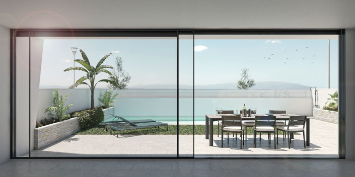 Image No.4-3 Bed Villa / Detached for sale