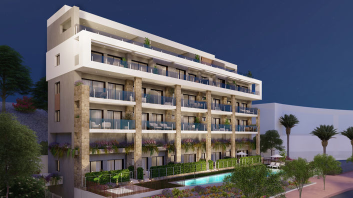 Image No.13-Appartement de 1 chambre à vendre à Villajoyosa-La Vila Joíosa