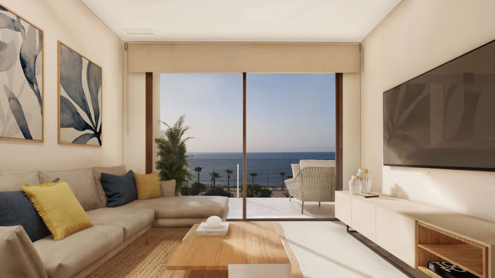 Image No.6-Appartement de 1 chambre à vendre à Villajoyosa-La Vila Joíosa