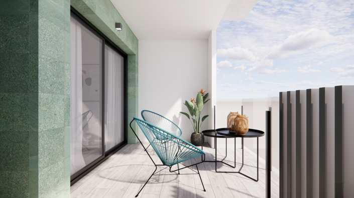 Image No.2-2 Bed Apartment for sale