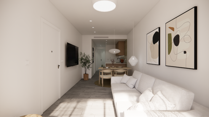 Image No.5-2 Bed Apartment for sale