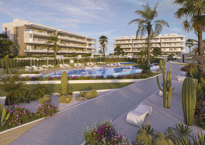 Image No.17-Appartement de 2 chambres à vendre à Torrevieja