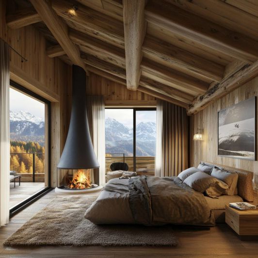 Image No.4-Appartement de 3 chambres à vendre à Morzine
