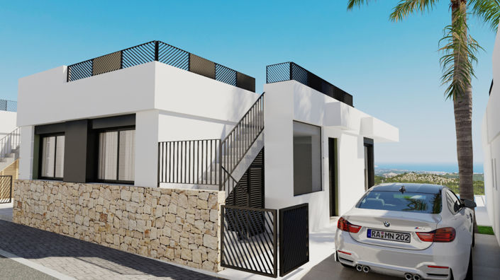 Image No.10-2 Bed Villa / Detached for sale