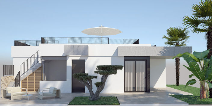 Image No.11-2 Bed Villa / Detached for sale