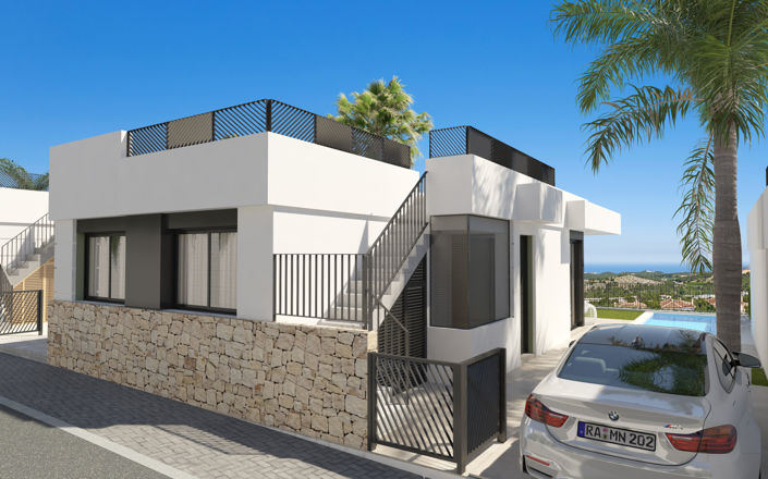 Image No.13-2 Bed Villa / Detached for sale