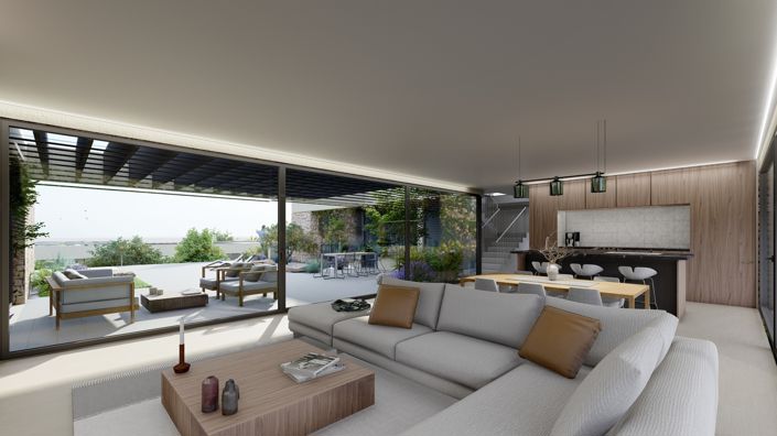 Image No.3-6 Bed Villa / Detached for sale