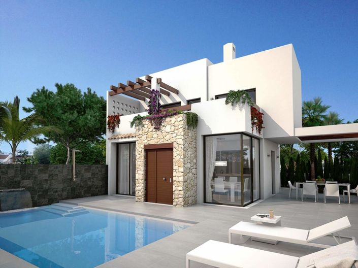 Image No.2-3 Bed Villa / Detached for sale