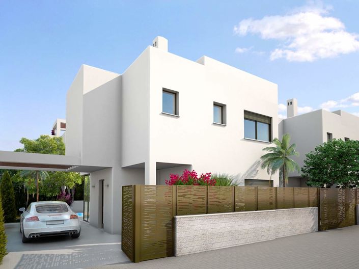 Image No.6-3 Bed Villa / Detached for sale
