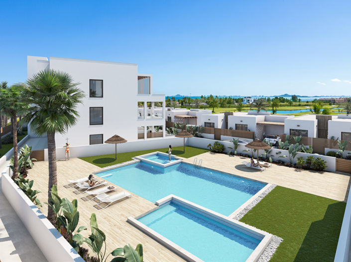 Image No.2-3 Bed Apartment for sale