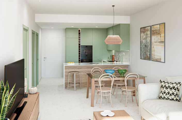 Image No.5-3 Bed Apartment for sale