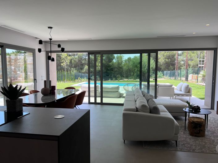 Image No.2-Villa / Détaché de 3 chambres à vendre à Las Colinas Golf