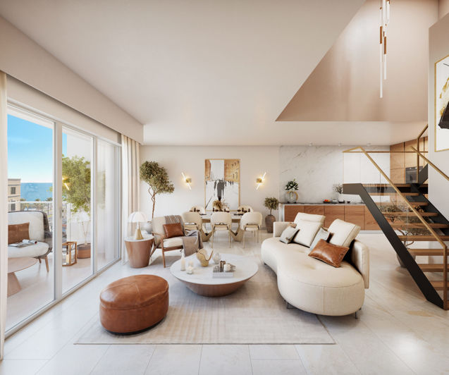 Image No.2-3 Bed Apartment for sale