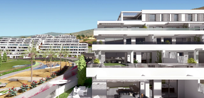 Image No.3-Villa de 3 chambres à vendre à Benidorm