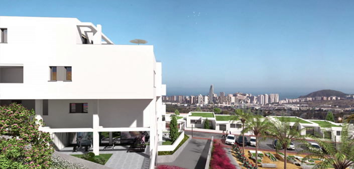Image No.6-Villa de 3 chambres à vendre à Benidorm