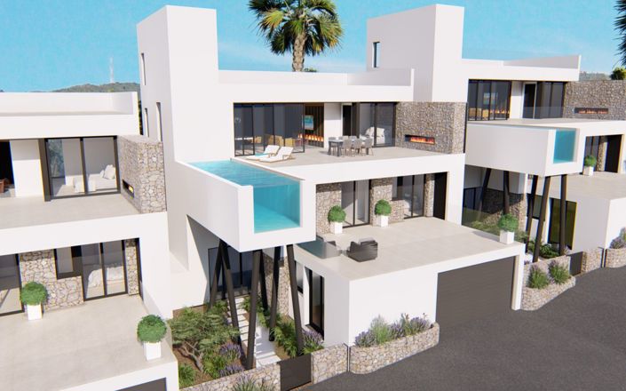 Image No.2-3 Bed Villa for sale