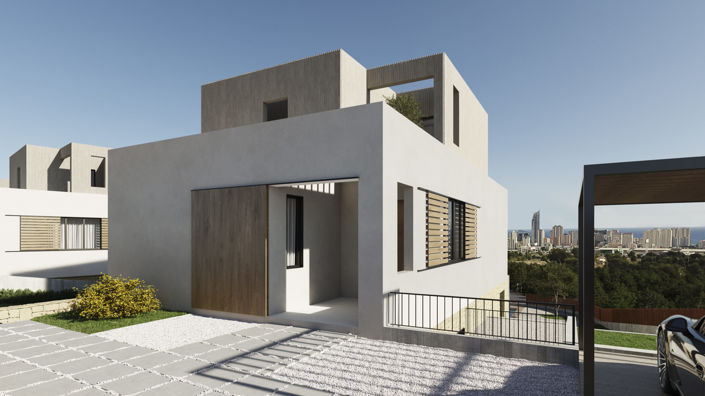 Image No.8-4 Bed Villa / Detached for sale