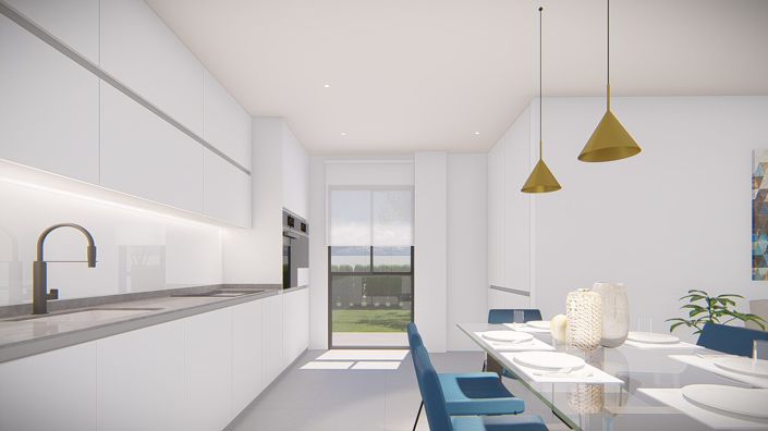 Image No.4-3 Bed Apartment for sale