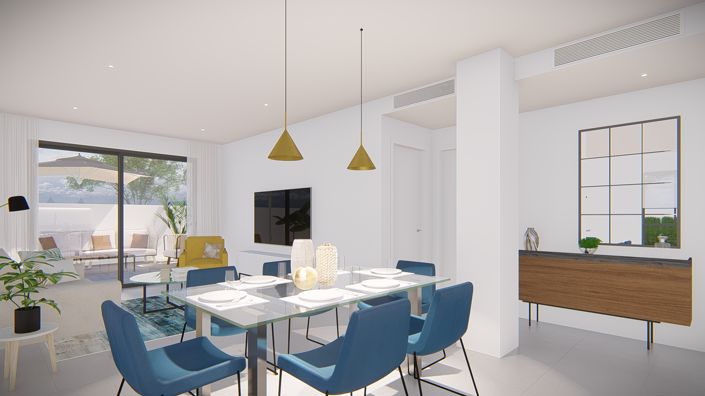 Image No.6-3 Bed Apartment for sale