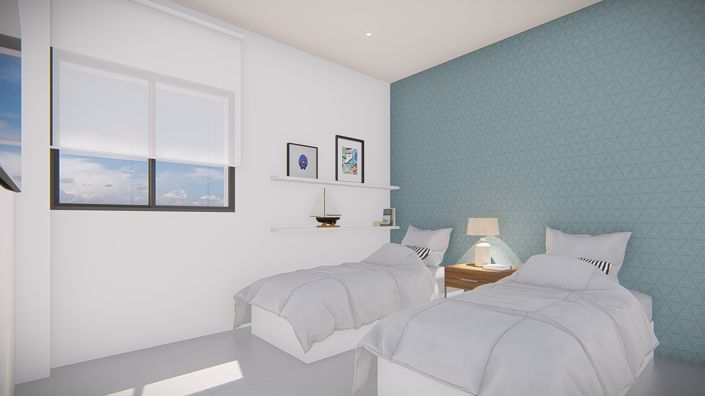 Image No.9-3 Bed Apartment for sale
