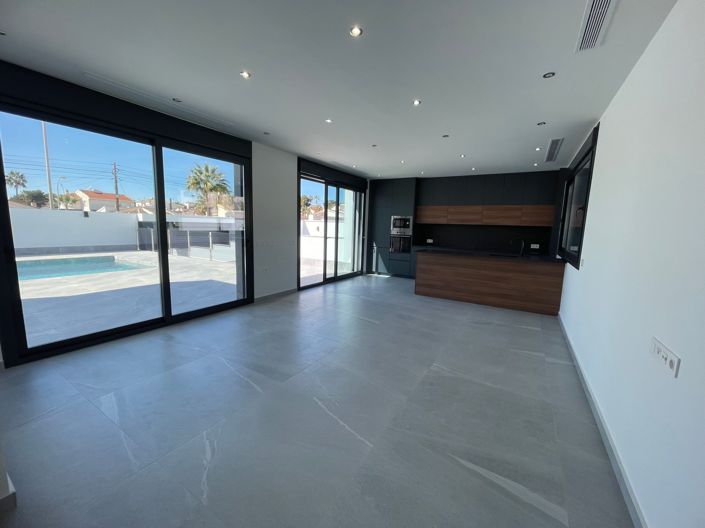 Image No.3-Villa / Détaché de 3 chambres à vendre à Ciudad Quesada